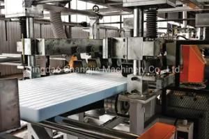 XPS Foam Board Extrusion Production Extrusion Line Machine with CO2 Foaming Technology