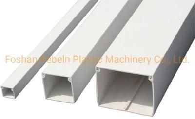 PVC Cable Tray Making Machine