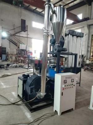 Good Quality Mf600 PVC Pulverizer Machine