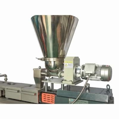 Tsh-35p Small Twin Screw Extruder for Laboratory