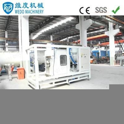 Plastic PVC Pipe Extrusion Machine