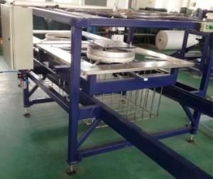 Irregular Bag Form Liner Machine