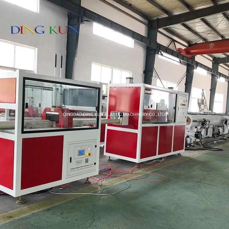 PVC Pipe Production Line / PVC Pipe Manufacturing Machine