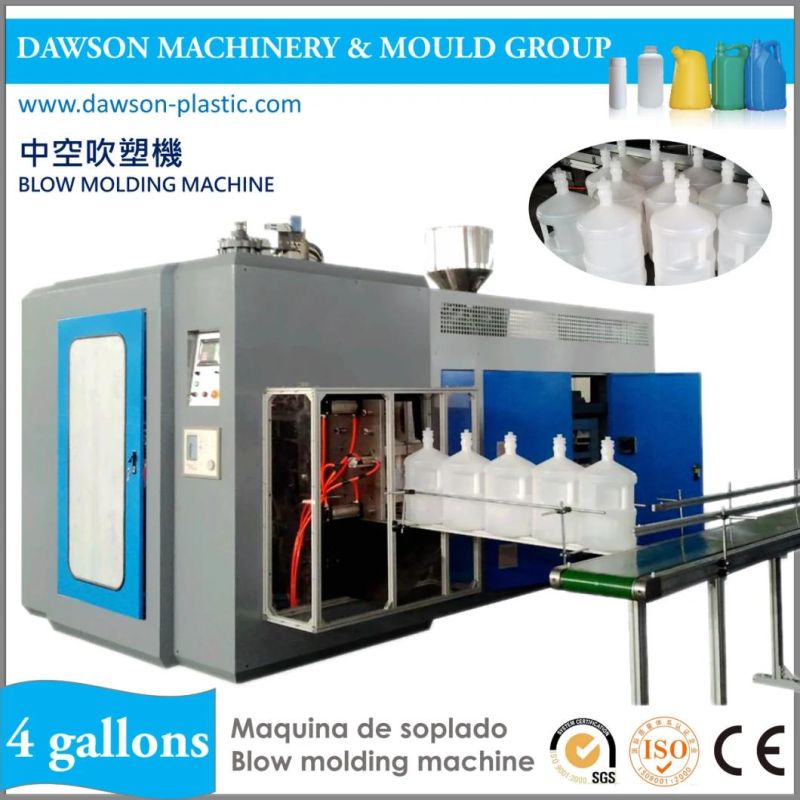 Toggle Type for 18L Water Buckets Automatic Blowing Machinery