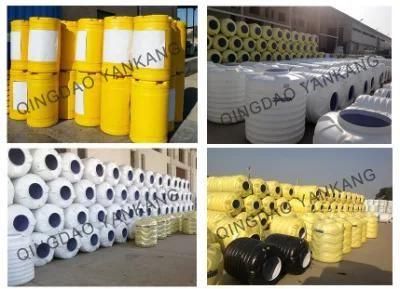 500 Liter HDPE Drum Plastic Extrusion Blow Molding Machine