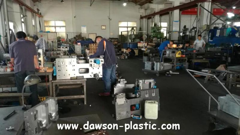 Energy Saving 300tons Plastic Injection Moulding Machine