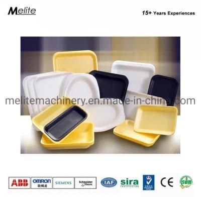 PS Foam Tray Lunch Box Egg Tray Making Machine