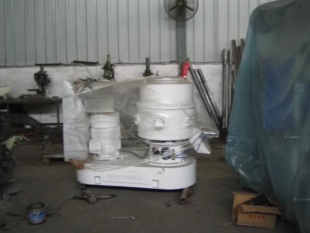 PE, PP Hq-150L Plastic Milling Granulator