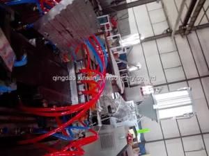 WPC Profile Extrusion Line/WPC Extrusion Line