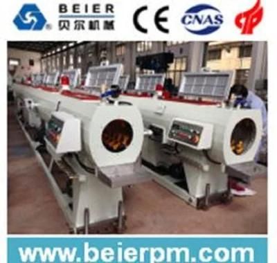 Plastic Pipe Equipment Line machine