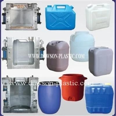 10L 15L 20L HDPE Water Bottles Plastic Blow Moulding Machine