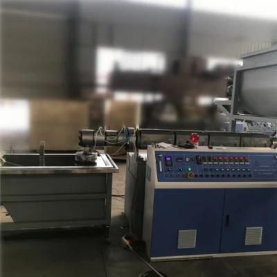 High Performance Plastic Machine for Pet/PP Filament/Fiber Yarn Making/Extruding