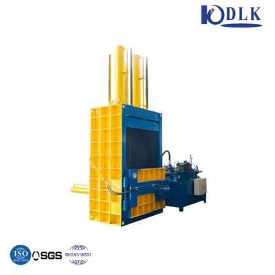 Y82-160 Hydraulic Vertical Plastic Press Waste Paper Baler