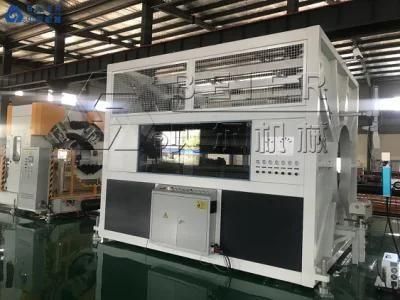 Hot Sale 50-160mm PVC Tube Line with Certification