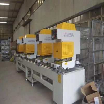 Seamless PVC Welding Machine/UPVC Window Welding Machine