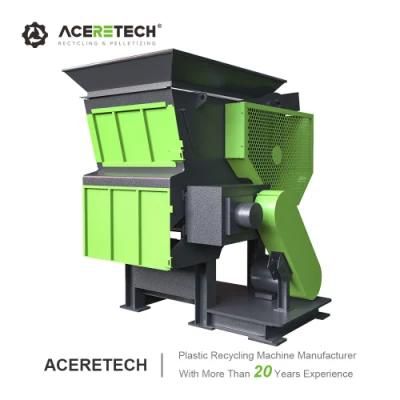 Ms (030) Well Made in Stock Single Shaft Plastic Crusher Shredder Machine for Plastic Bags