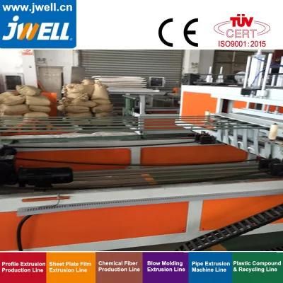 Jwell XPS (CO2 Foaming Technology) Heat Insulation Foaming Boad Width 600-1200mm ...