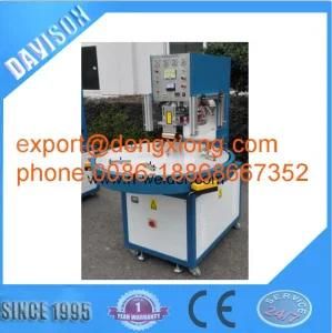 Automatic Turntable High Frequency Welding Machine