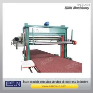 Elg-2150/2350 Long Sheet Foam Cutting Machine