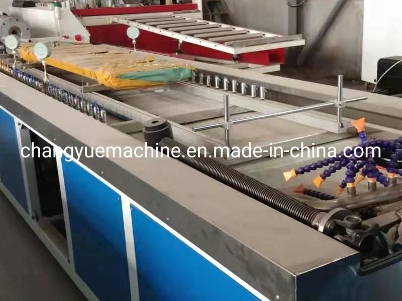 Well Designed WPC Ceiling Wall Panel Making Machine