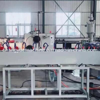 Fashionable Promotional PVC Fibre Reinforced Pipe Making Machine