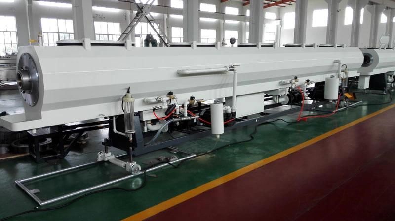 HDPE Pipe Machine 110mm-315mm/ HDPE Pipe Production Line