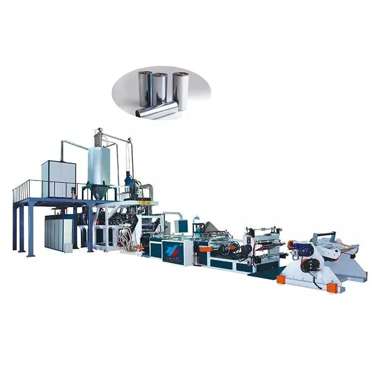 New Design Automatic Plastic Pet PP Sheet Extruding Machine for Disposable Product
