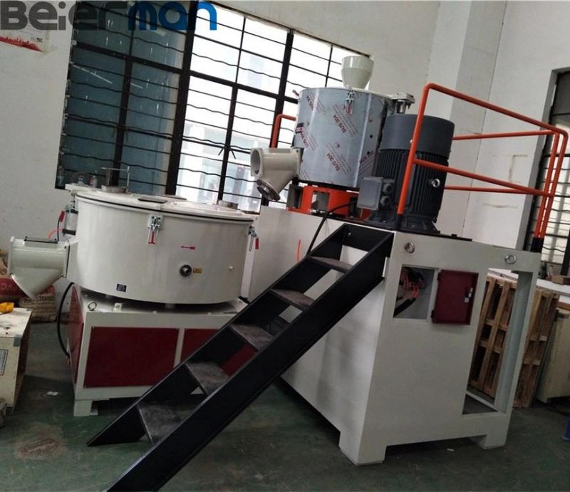 Ce Certificated 50-160mm PVC Drainage Water Pipe Production Line Factory Good Price