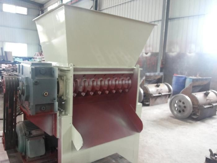 Waste Woven Bag Nylon Bag Shredder Machine for Sale