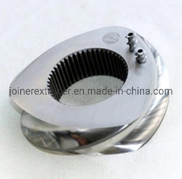 Leistritz Extruder Machine Spare Parts Screw Elements