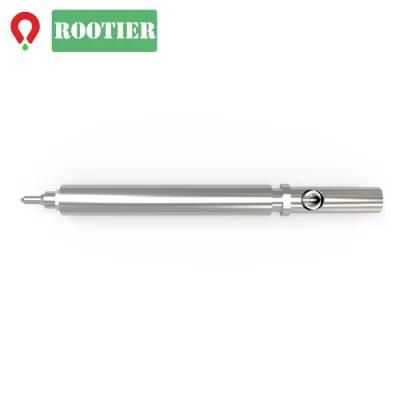 Si-100-6s Screw Barrel with Nozzle Tip Torpedo Head Ring for Toyo Injection Molding ...