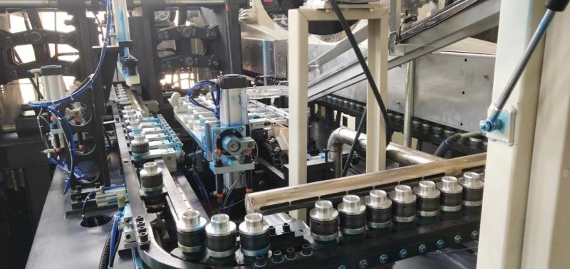 Full Servo High Speed Automatic Pet Bottle Blow Molding Machine