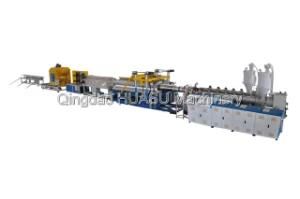 Huasu Double Wall Corrugated Pipe Extrusion Line