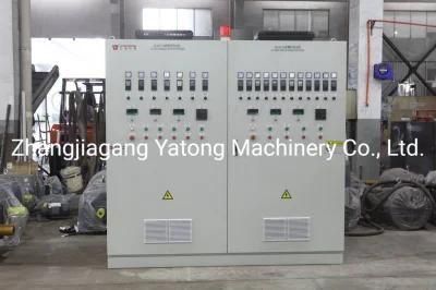 Yatong 200kg/H PP PE Single Screw Extruder / Granulating Machine / Plastic Recycling ...