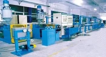 80+90 Silicone Hot Line Production Equipment