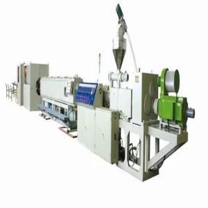 PVC/CPVC Plastic Pipe Extrusion Line (SJPGZ-006)