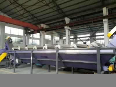 Carefully Crafted CE Approved Plastic Film Densifier 132kw Computerized Recycling ...