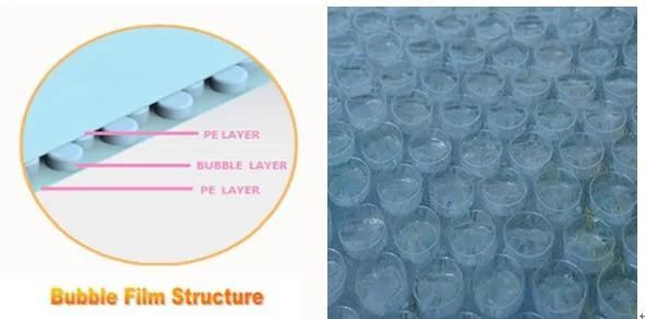 PE Compound Air Bubble Film Machine