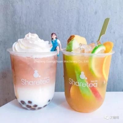 Cup Thermoforming Machine Ice Cream Cup Making Machine