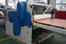 PVC/WPC Foam Panel/Board Extrusion Line