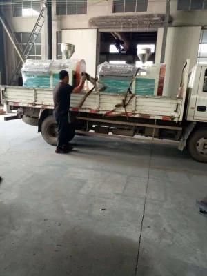 Extrusion Machine for Manufacturing PVC Tube
