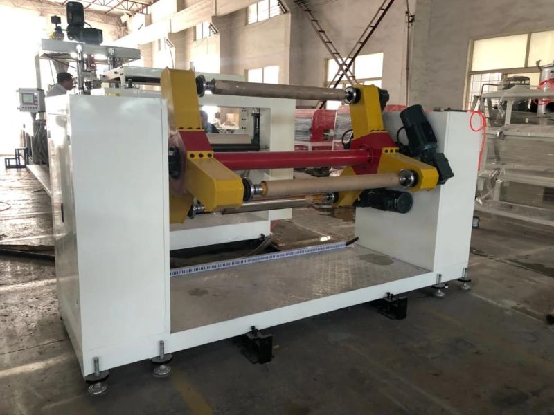PVC PE Pet PC PP PMMA ABS Plastic Sheet Extrusion Machine Acrylic Sheet Making Machine