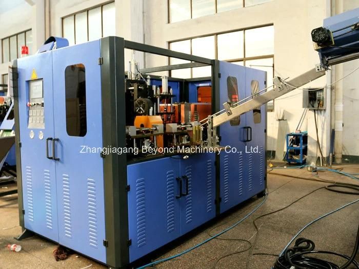 Hot Sale 5 Gallon Plastic Injection Pet Bottle Making Moulding Machine with Water Filling Capping Machinery Production Line Factory Price