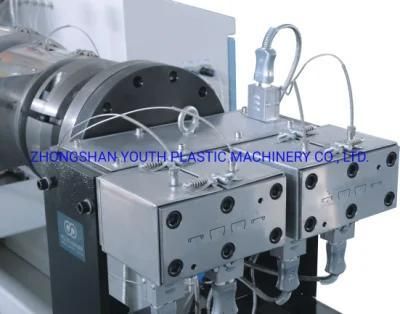High Speed PVC Trunking Production Machine