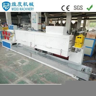 PP Plastic Packing Belt Extrusion Making Machine