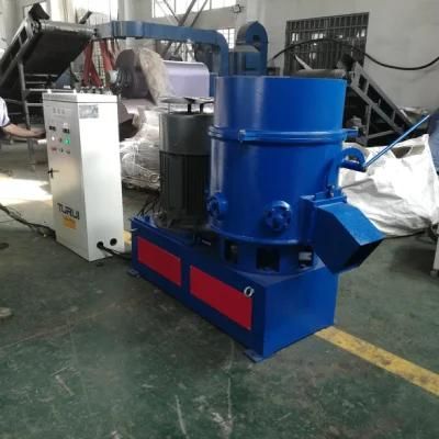 High Quality Single-Screw Plastic Agglomerator Made in China