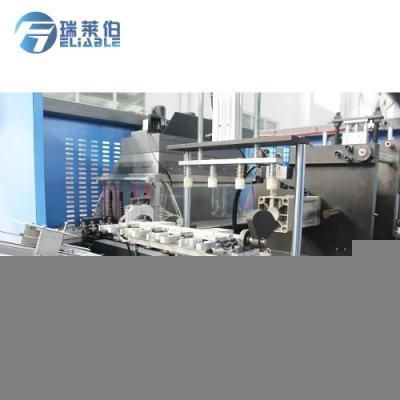 Full Automatic Servo Pet Bottle Blowing Machine 2 Cavity