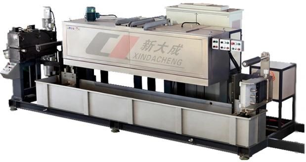 PP Strapping Band Extrusion Line