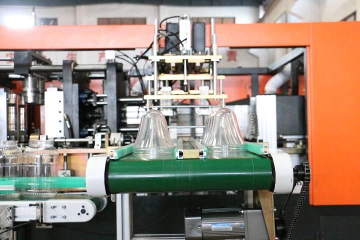 J2 Bottle Blow Moulding Machine with High Output