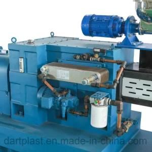 PP PE PVC Air-Cooling Hot Face Pelletizing Line for Plastic Granules